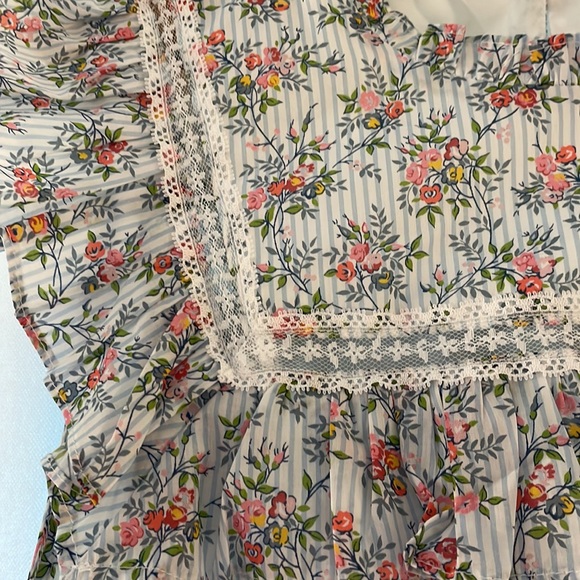 Liberty x Jcrew Floral Dress - Picture 4 of 4